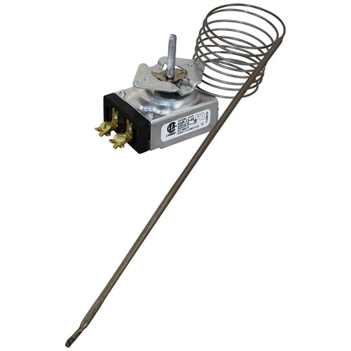 Toastmaster - See Middleby Marshall 20A2S39 Thermostat 250&deg;F -850&deg;F Pitch 5/32" X 48" 9" CAP KNP