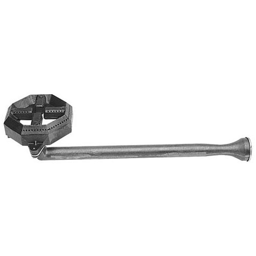 Jade Range 119135141 Open Top Burner Assembly 21.25" CI