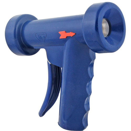 T&S Brass TSMV3516-25 Nozzle,Spray , T&S,Alum,Blue
