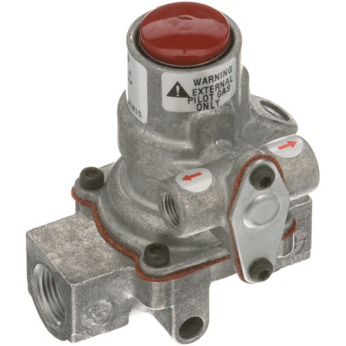 Hobart 497765-2 Safety Valve 1/8" NPT Pilot In/Out