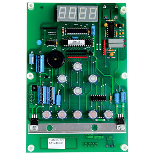 Duke 155525 Convection Oven Control Kit