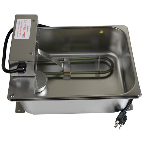 Fisher Manufacturing 900-115 Condensate Drain Pan 7.5QT 1000W 120V