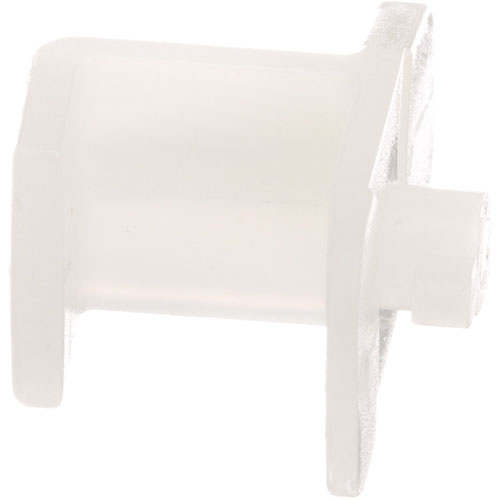 Turbo Air TRBA30220L0900 Off-White Shelf Clip, 1-3/8" x 11/16" x 1-1/16"