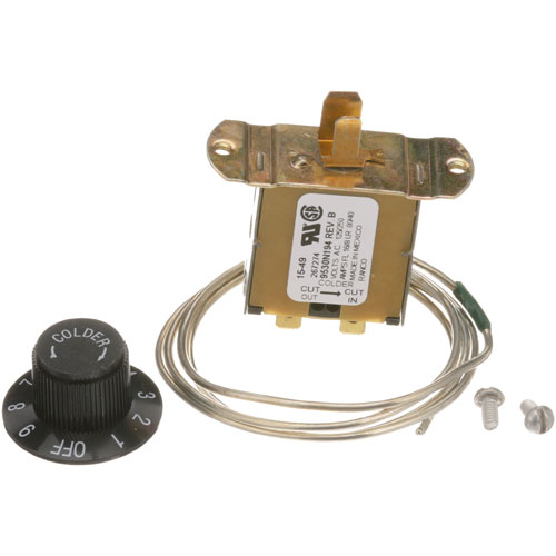 Hobart 00-267274 Freezer Thermostat Control 9530 36