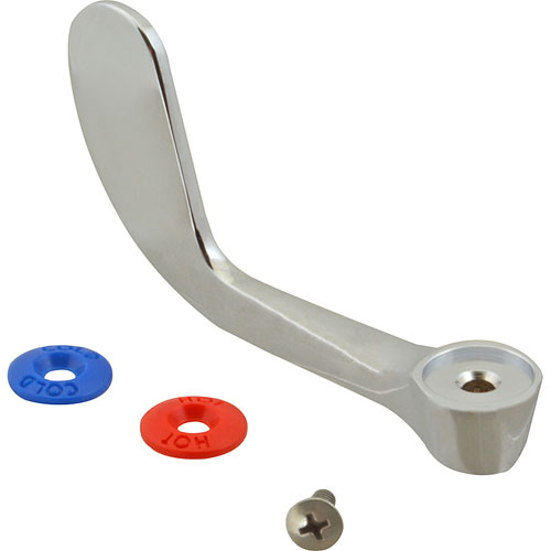 Fisher FIS3984 Wrist Blade , 4", Assembly, Fisher