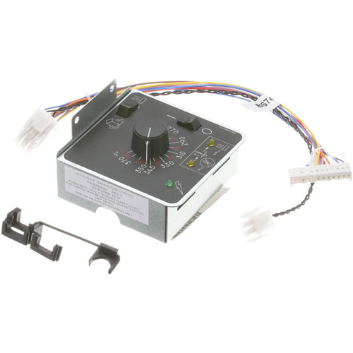 Pitco PTB2005301 Fryer Solid State Temperature Controller 24V 4-1/4" X 4-1/4"