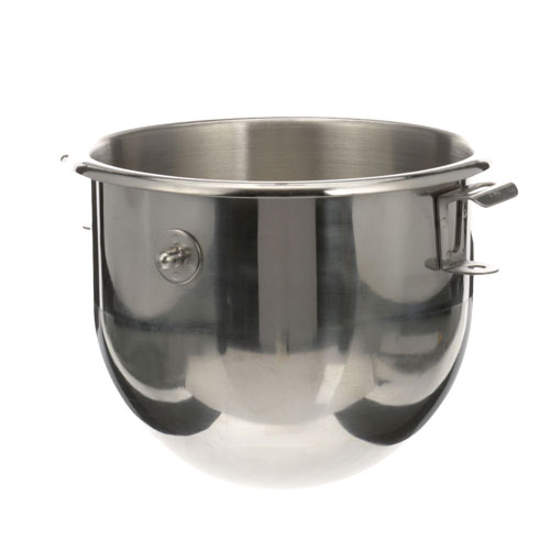Hobart 00-295643 Mixing Bowl Stainless Steel 12Qt