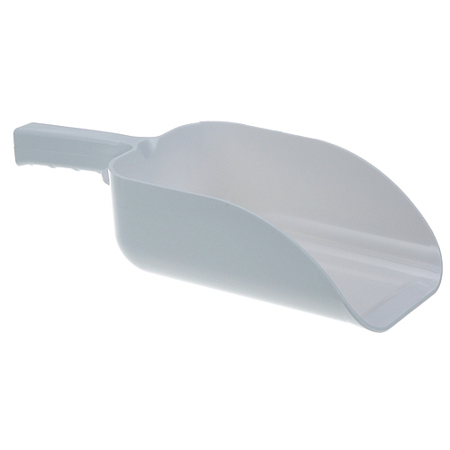 Manitowoc 33-0259-3 White 82 OZ Ice Scoop