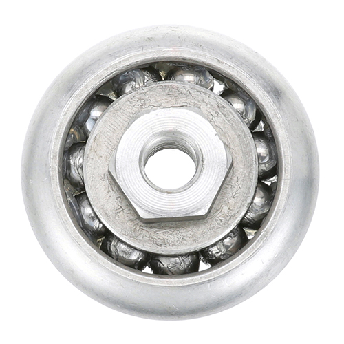 Randell RDHDBRG210 1-1/2" DIA Stainless Steel Bearing W/ 5/16-18 Thread