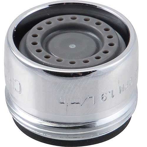 Chicago Faucet E2605JKCP Aerator , Econo-Flo,Leadfree