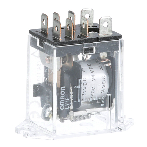 Ultrafryer 23A023 Fryer Relay SPDT 10A 24 VDC P2