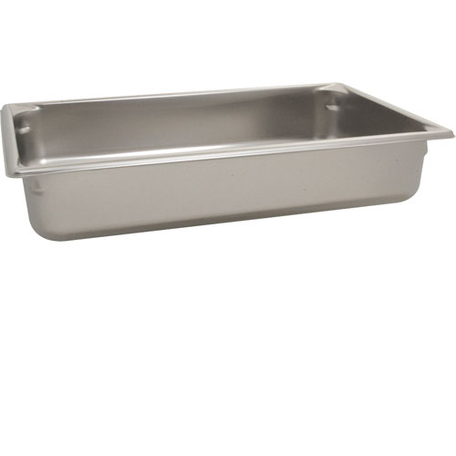 Vollrath 30042 Full Size Steam Table Pan SS 4" Deep