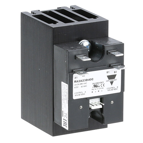 TurboChef TBCHCT-4354 Dual Solid State Relay 40A