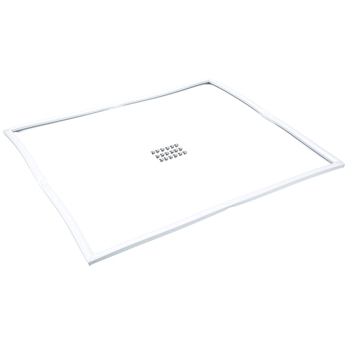 Cres Cor 861-185K Door Gasket W/Screw 28-1/2" X 24-1/2" Silicone