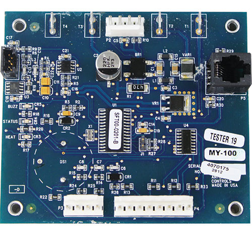Roundup - AJ Antunes 7000520 Control Board Kit ES/MES-12000