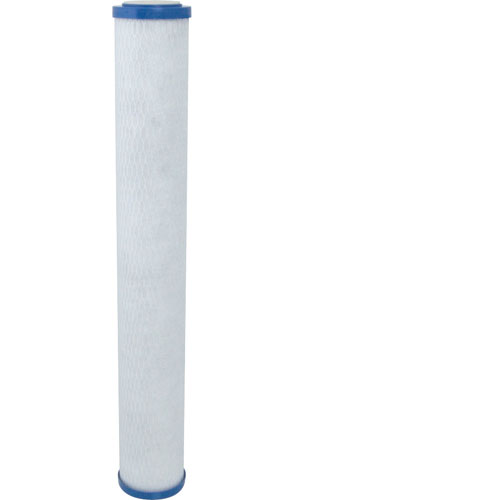 Everpure 9108-25 5 Micrn  Carbon Cartridge Filter, 20" Bowls