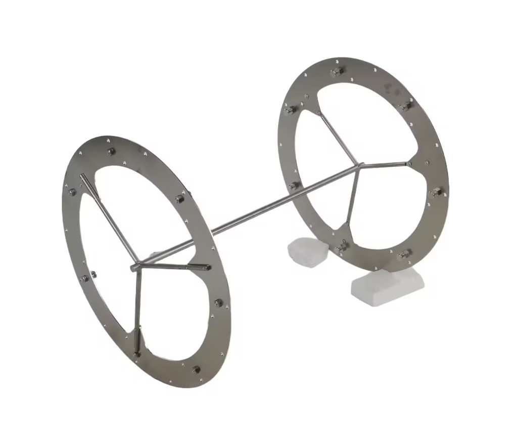 Fri-Jado 9170055S Rotor Set Stainless Steel STG-7