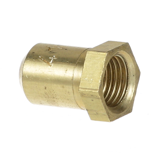 APW 2066841 41 BURNER ORIFICE, 3/8"-27,  1/2" Long, For NAT