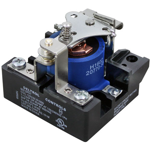 Hobart 411497-000A1 Relay Coil 120V SPST