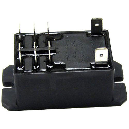 Lang 30701-05 1.5" x 2.75" Contactor W/ 2.375" MT CTRS & 8 Tabs