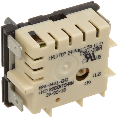 Star Mfg 2E-Z21563 Range Infinite Switch