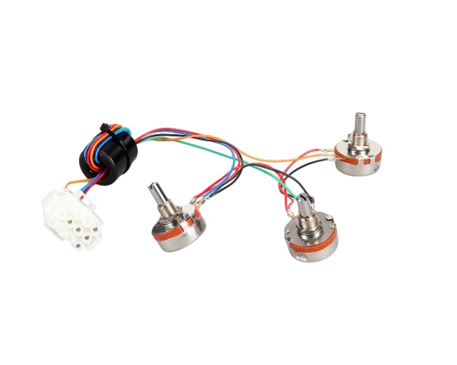 Hatco 02.13.322.00 3-Potentiometers &Wire Harness