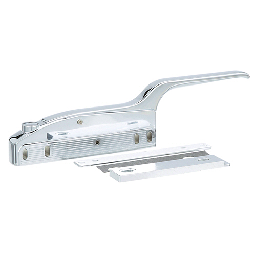 Carter Hoffmann 18302-0050 Magnetic Door Latch Offset Chrome