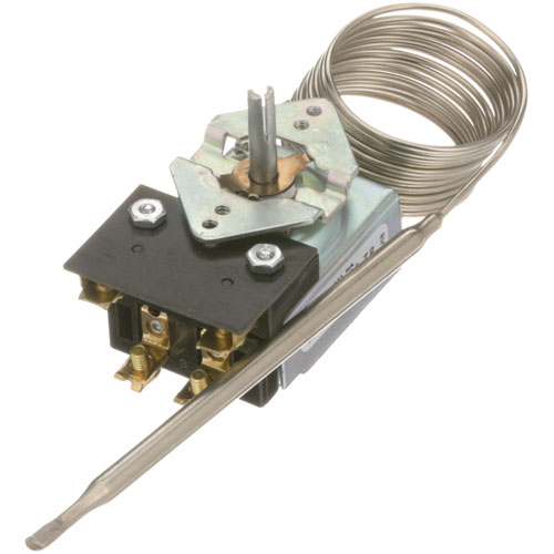 Bakers Pride M1020X Oven Thermostat Bulb 1/4" X 5-9/16" CAP 72" Type KA 100-550&deg;F