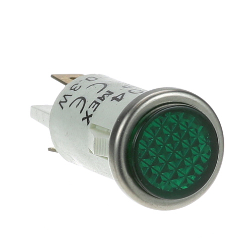Bloomfield 2J72671 Signal Light 1/2" Green 125V