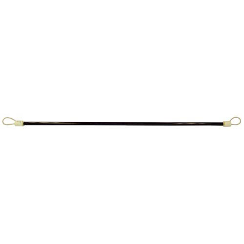 Star Mfg K9-11160-21 Range Quartz Heater Element  31 W/ 6" Wire Lead 3/4" White