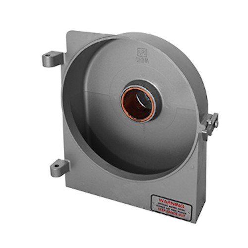 Uniworld UVS-HO Housing Only GRTR/SHRDR ATCH
