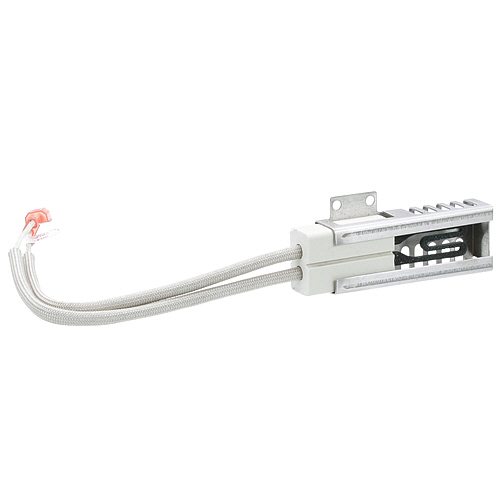 American Range R10011 Oven Ceramic Ignitor W/ 2-10" Leads & Male Disconnects