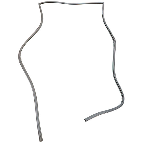 Kolpak 22516-1075 37-3/4" x 78" Dart-to-Dart Refrigerator Door Gasket