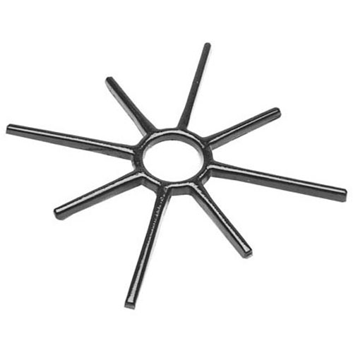 Southbend 1126900 Spider Grate 3" Diameter, 13-1/8 Longest P