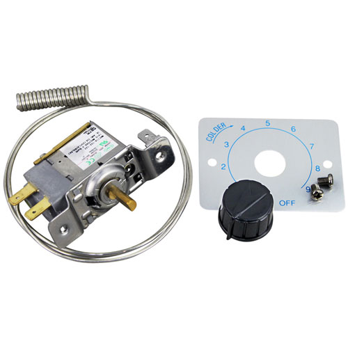 Randell HD-CNT200 30" Capillary Cold Control