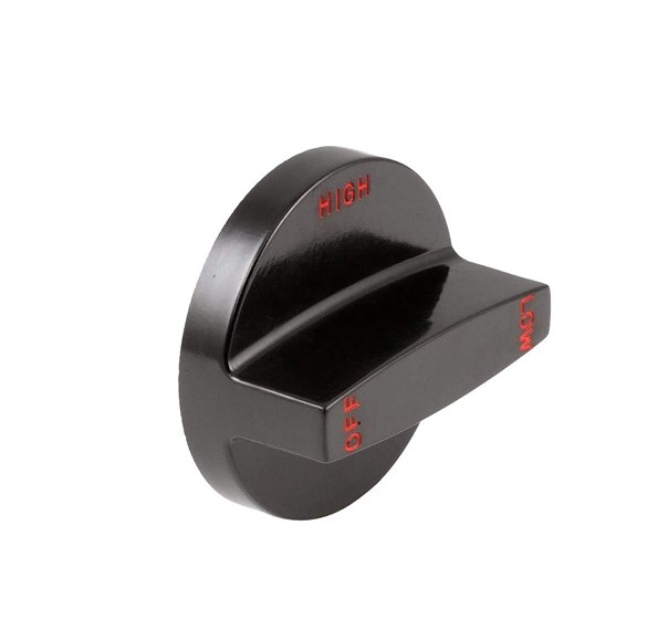 Southbend 1160532 Valve Knob Off-High-Low 2-1/2"