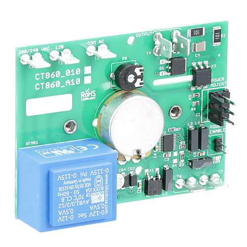 Vulcan Hart VH00-428897-00001 Oven Temperature Control