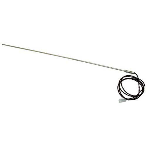 Lang LG2E-41100-08 Oven Sensor Probe W/39" Wire & Plug 1/8" X 18"
