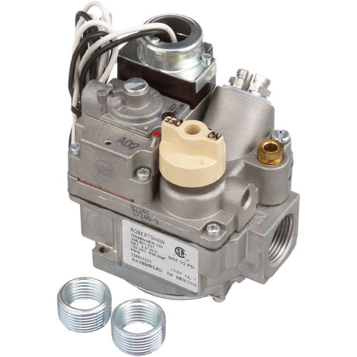Dean 807-0308 Natural Gas Combination Safety Valve 120V 3/4" FPT In/Out