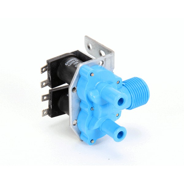 Hobart 856720-6 Dual Water Valve 4.8-1.35 GPM