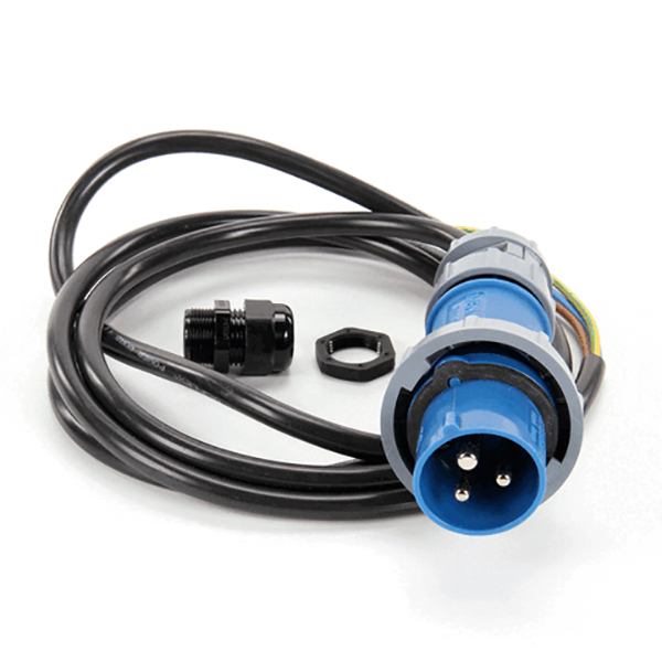 Precision Metal 72-442S Power Cord Kit