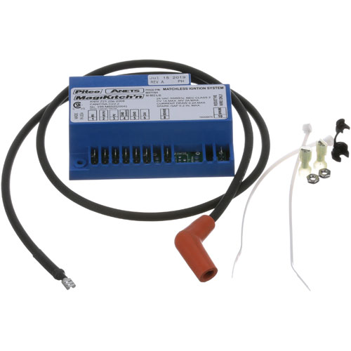 Pitco B8704701-CL Fryer Ignition Control Kit