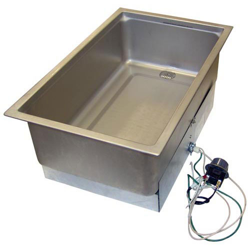 Wells 5P-SS206ED6 Warmer 900/1200W 208/240V 4 QT