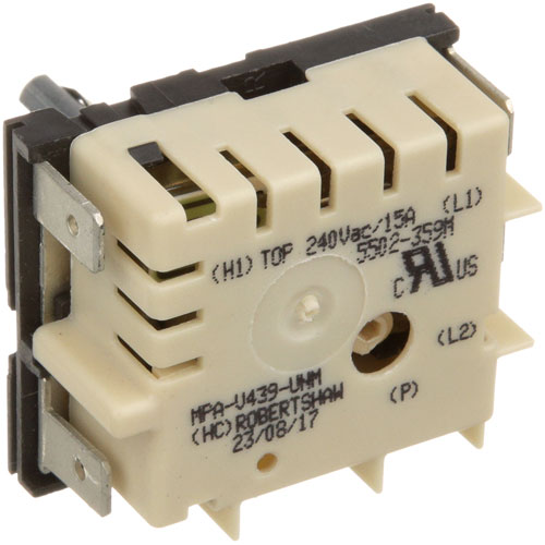 Stero STA2E30305-01 Infinte Switch, 240V, 15AMP