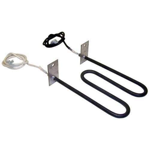 Intermetro RPC13-162 Holding Cabinet Warmer Element W/1/4" Female & 24" Wire 1PH 5" X 7" X 2"