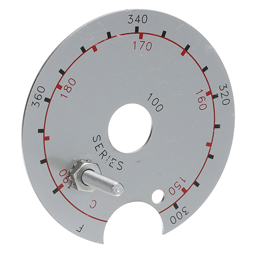 Garland G03250-1 Thermostat Dial Plate