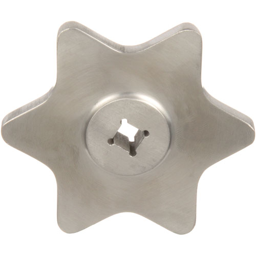 Southbend 1167652 Stainless Steel Handle For 1/2" & 2" Draw Of Valves