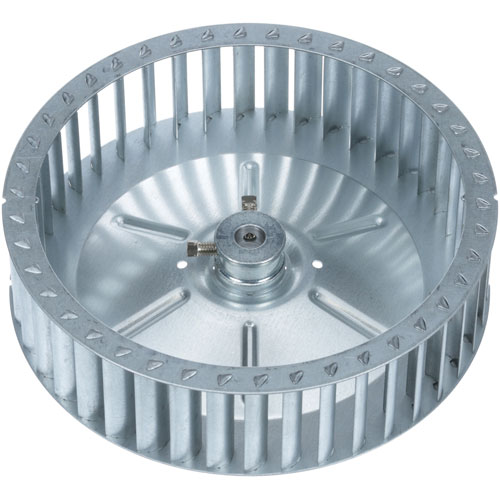 Vulcan Hart VH3-1300-3 Blower Wheel 9-7/8D X 2-5/8W 5/8