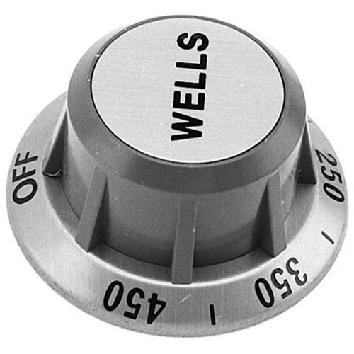 Wells 59009 Dial 2-3/8 D, OFF-150-450