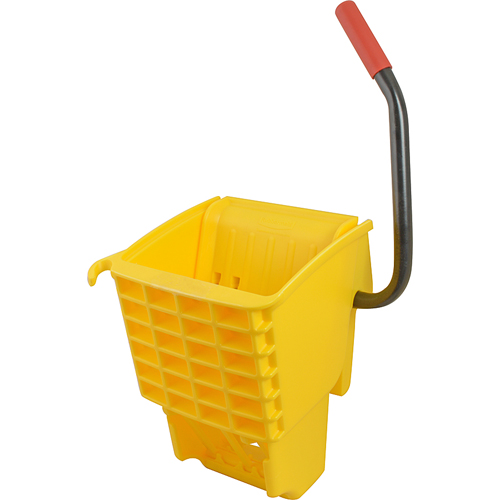 Wringer,Mop, Sidewrd Pressure For Rubbermaid - Part# Rbmd612788yel